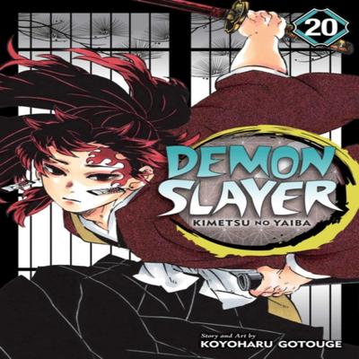 Demon Slayer Kimetsu No Yaiba Vol. 20 by Koyoharu Gotouge Paperback Book 9781974720972