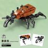 City Creativity Animal Insect Bees Dragonflies Ants Mantis Ladybugs Snails Model Building Blocks Bricks Toys For Gift