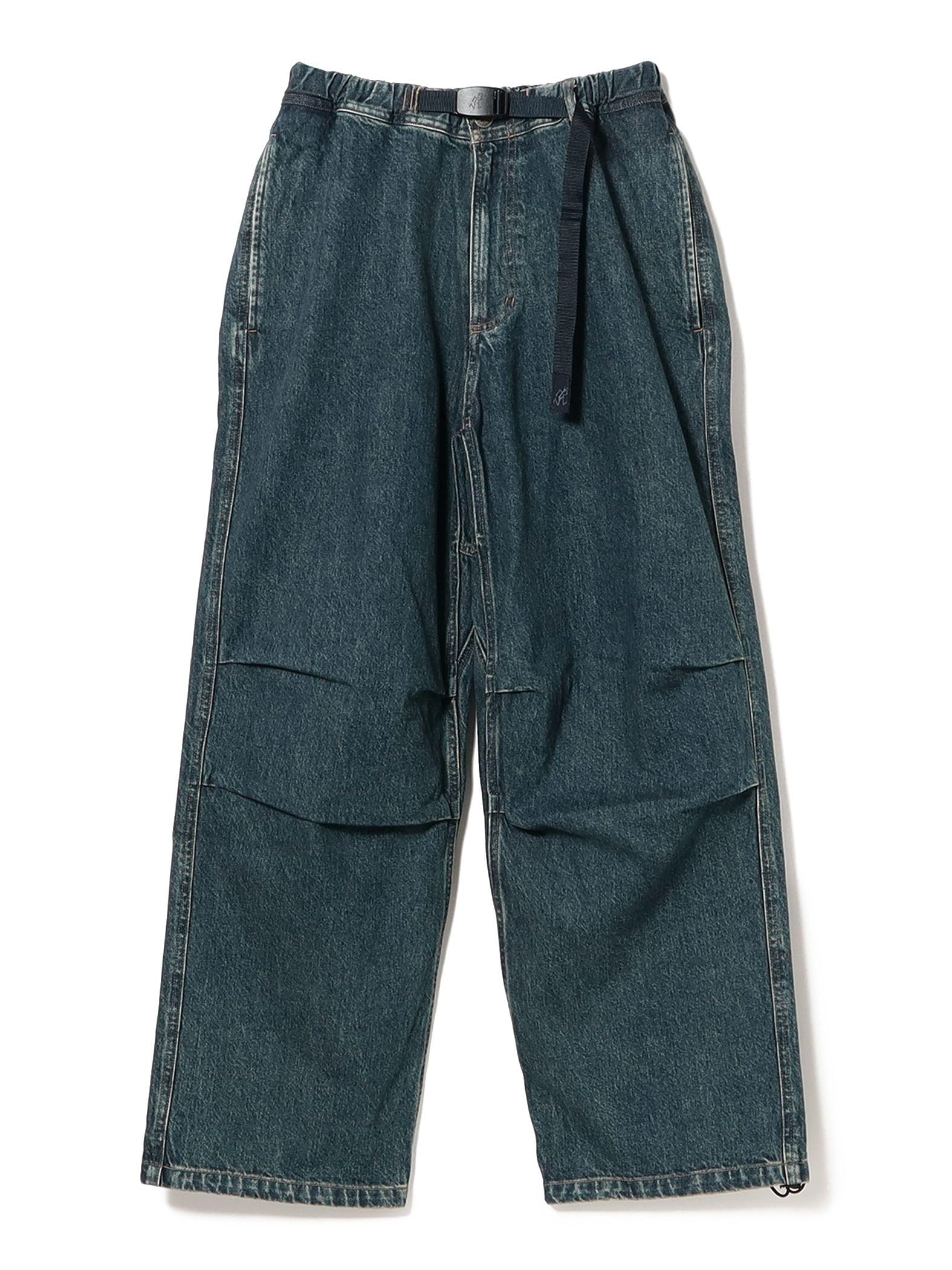 

Beams Painter [Специальный заказ] Джинсовые оверпанталоны Gramicci, Мужские, Б/у, Размер L