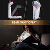 USB Rechargeable Book Light  Brightness Adjustable Clip Bookmark Light Led Book Lamp Night Read Lamp For Kids Bedroom Read Light