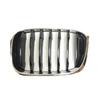 Kompatibel BMW X3 G01 Mellersta Grillnät (51137440853/51137440854)