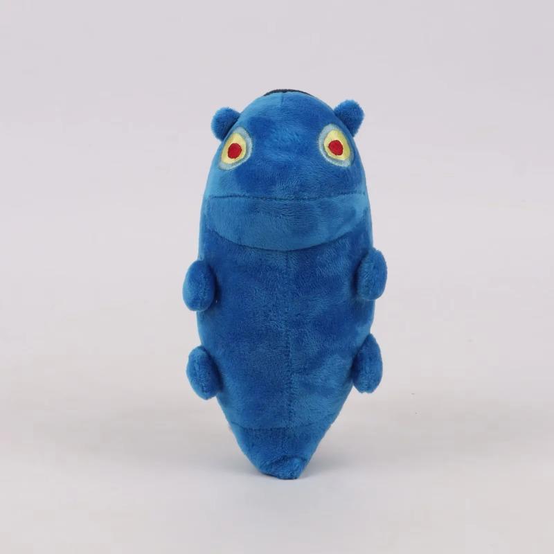 Wingman Gekko Plush Toys, Beautiful Plush Animal Dolls Gifts for Fans and Friends