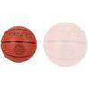 Ballon de basket - REZO - Caoutchouc - Taille 5 - Marron - Polyvalent