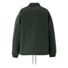 ONITSUKA TIGER Coach Jacket Fashion Comfortable Versatile Lapel Jacket Unisex Jacket Military-Green 2183B398-300