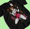 Lycoris Recoil Shirt Chisato Tshirt Kurumi T-Shirt Mizuki Tee Takina Majima Mika