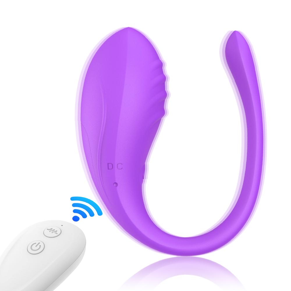 Wireless Remote Control Vibrator Female Clitoris G Spot Stimulator Vibrating Love Egg Adult Goods Sex Toys for Women Panties