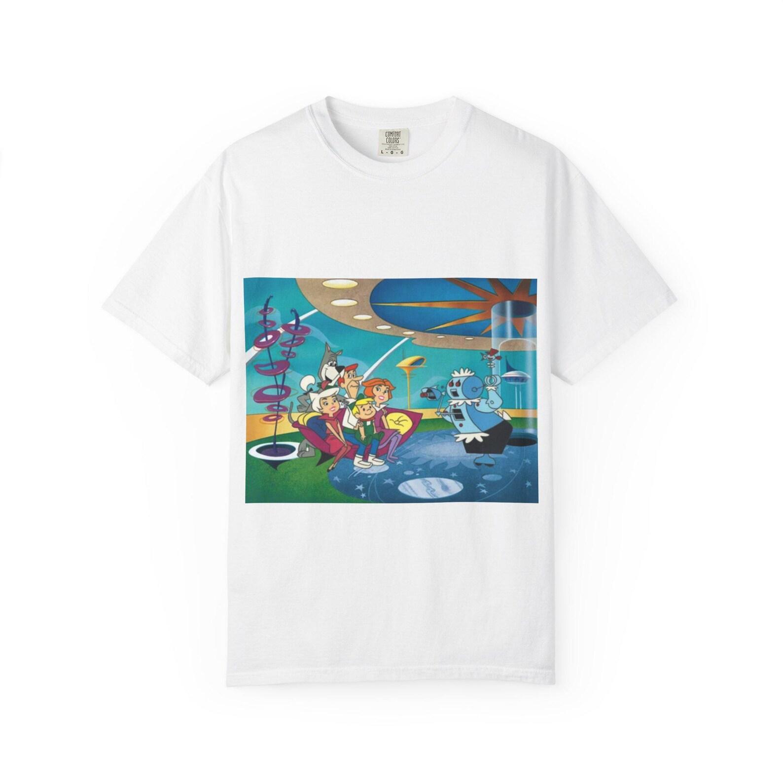 The Jetsons T shirt S
