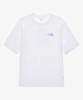 Noseupeiseu Nt7Us66B Men'S Dream Ex Short Sleeve T-Shirt White