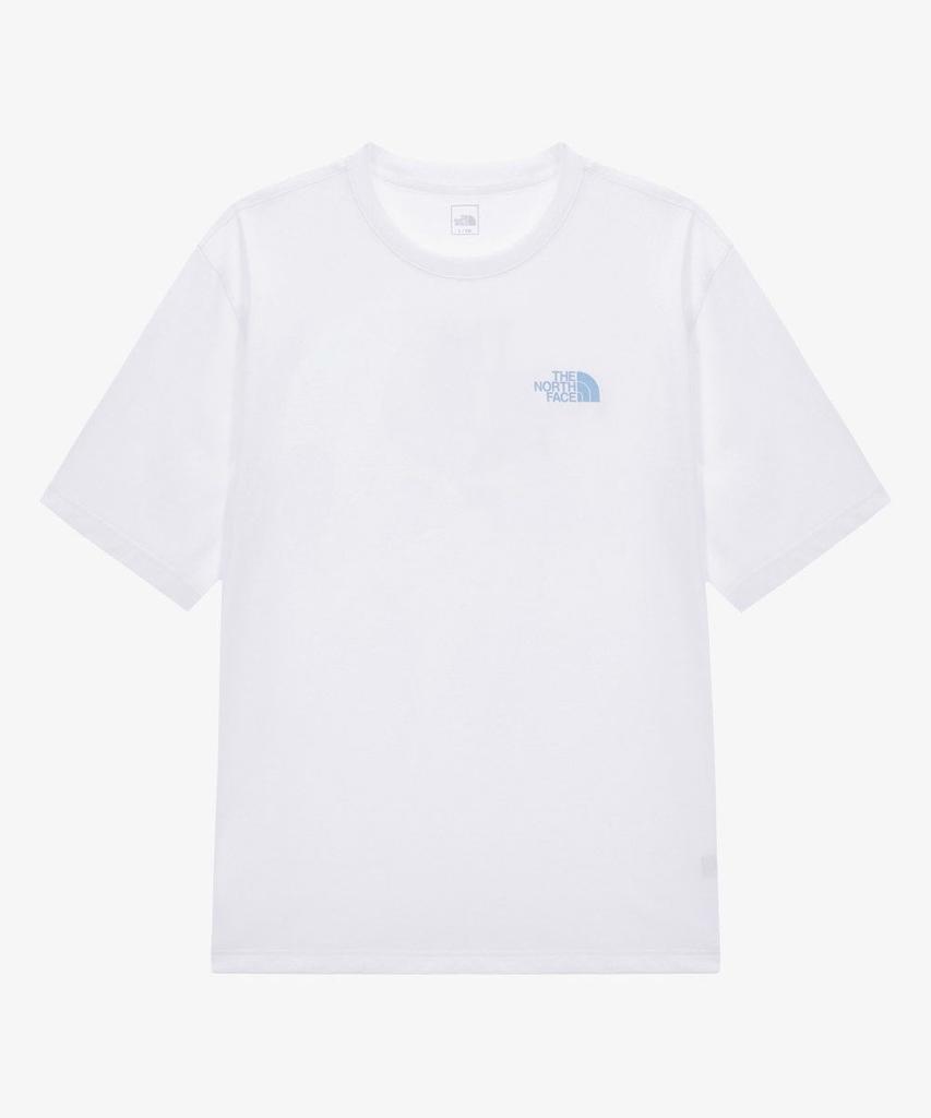 Noseupeiseu Nt7Us66B Men'S Dream Ex Short Sleeve T-Shirt White