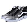 Vans Sk8-Hi Bolt - Pewter Unisex Tenisky Šedé Černé VN0A5JIVPBQ