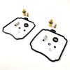 2PCS New Carb Repair Rebuild Kits for Yamaha XV250 Virago XVS650 V-Star