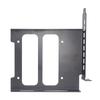 PC Internal Hard Drive Holder 2.5" 3.5" SSD HDD Holder Solid SSD &Mechanical Disk Support with Enhances Cooling Design