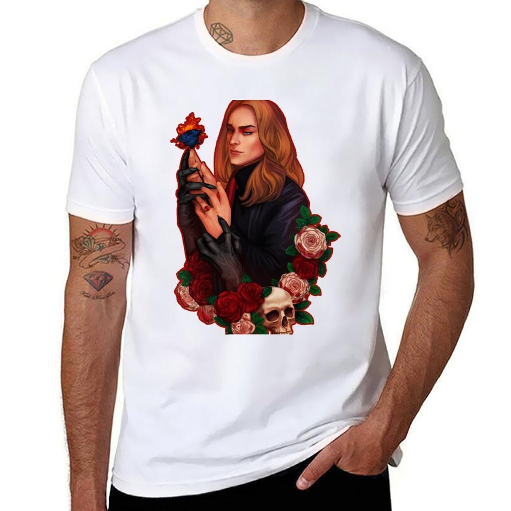 The Antichrist TShirt Stretch Fabric Comfort TShirt