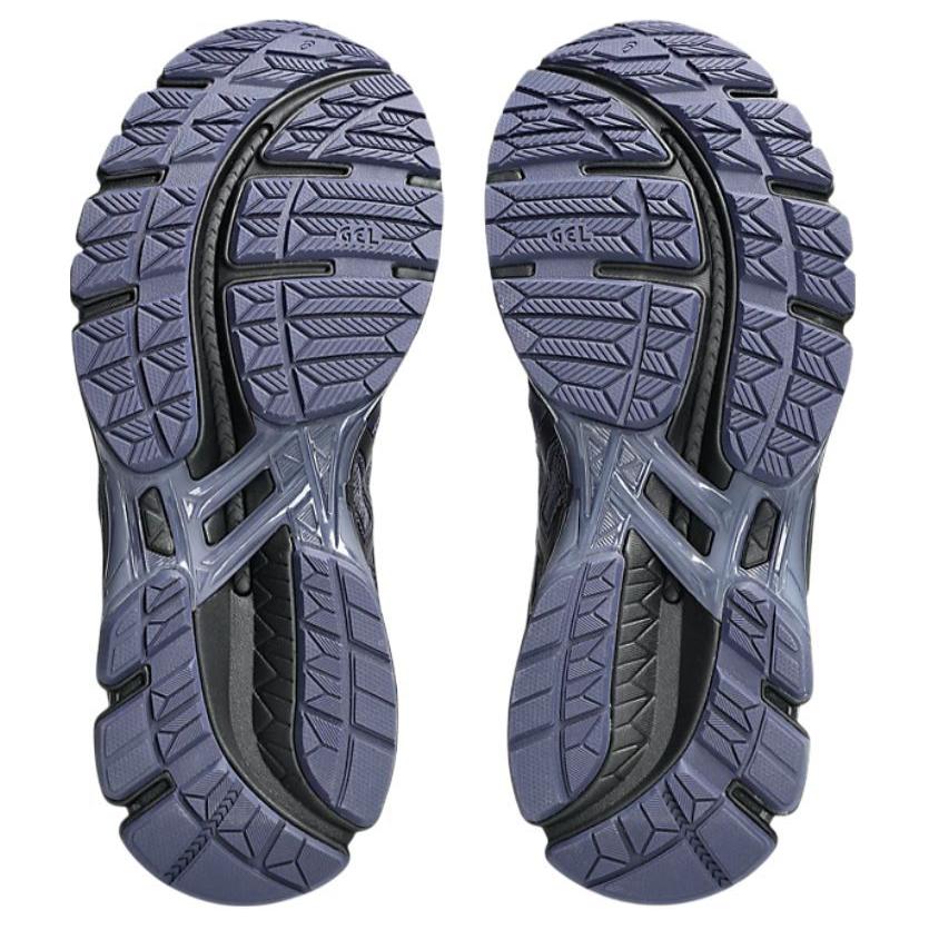 Asics Gel Kayano 20 Indigo Fog Unisex Sneaker Blau Schwarz 1203A388-500