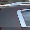 For Kia Sportage R 2011 2012 2013 2014 2015 Chrome Car Rear Window C Pillar Cover Trim Molding Garnish Car Exterior Accessories