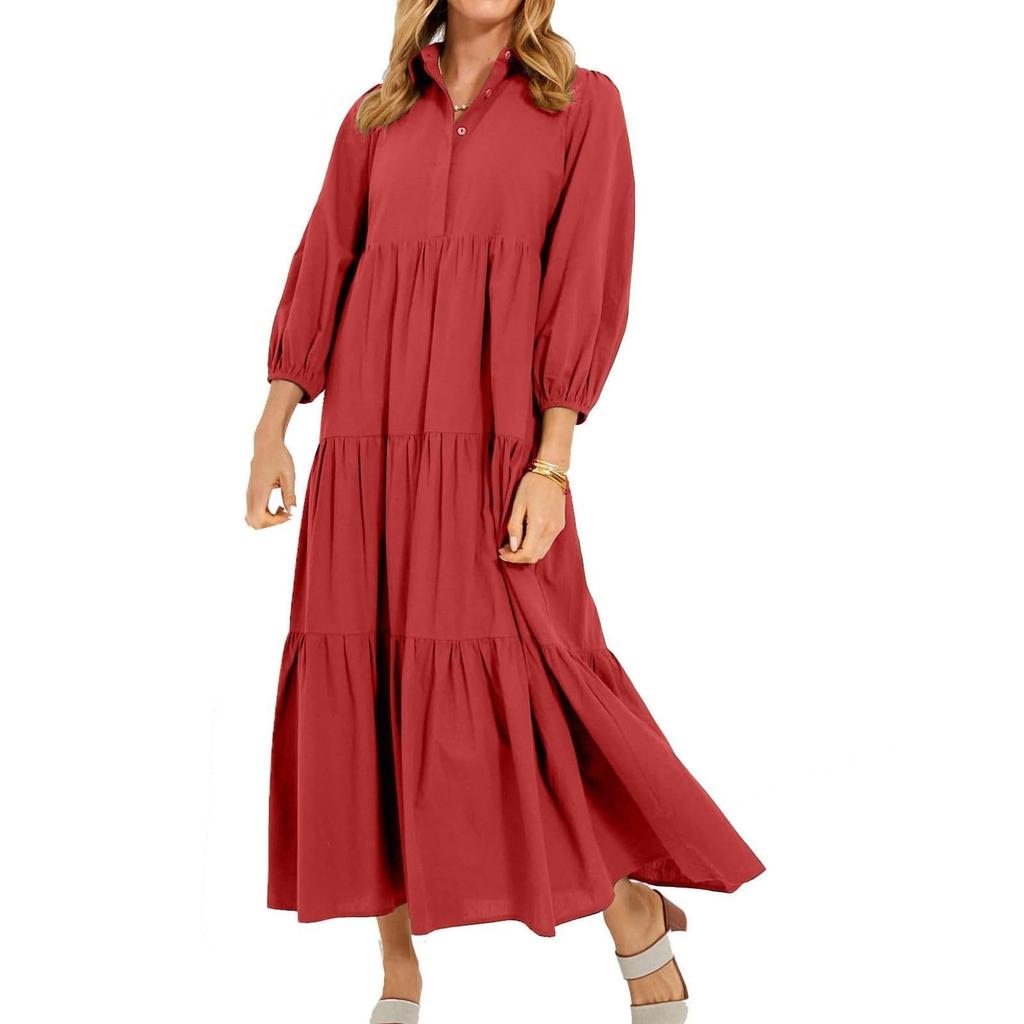 Women's Fashionable Loose Dress