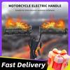 Universal 22mm Motorcycle Heating Handle Grip Electric Heating Handle Temperature Regulation Motorcycle Heating Handlebar