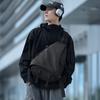 Trendy Crossbody Bag, Stylish and Retro, Large Capacity, Casual Workwear, Student Bag