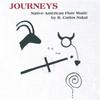 CD R. CARLOS NAKAI  Journeys Native American Flute Mus CR613 Canyon US World Music Used