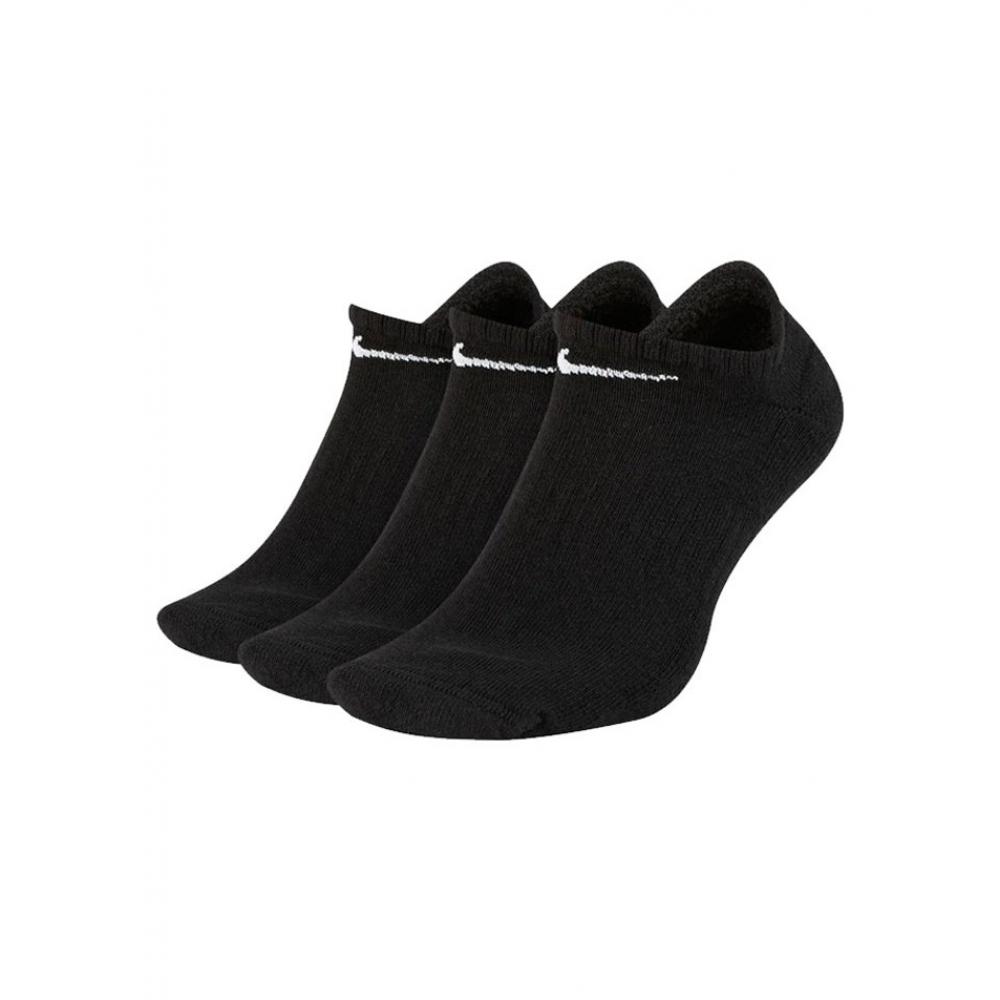 

Nike Everyday Cushion No Show 3 Pack S