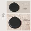 Original Artist Dual-Use Powder Puff: Expands When Wet, Non-Absorbent, Even Application for Concealer