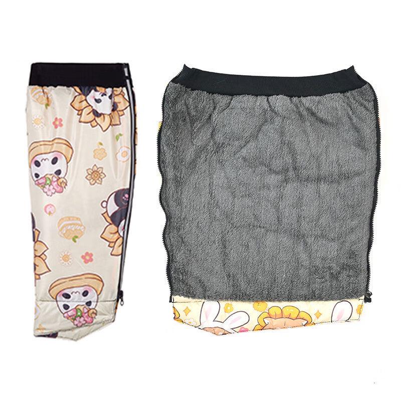 Children s Electric Scooter Winter Warm Knee Pads