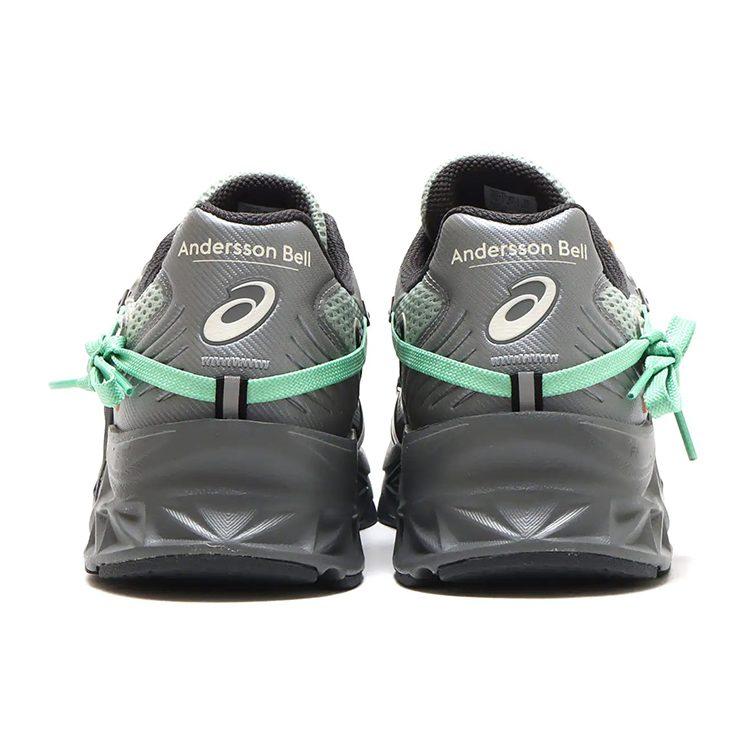 Asics HN2 S Protoblast Andersson Bell Smoke Grey 1201A729-021