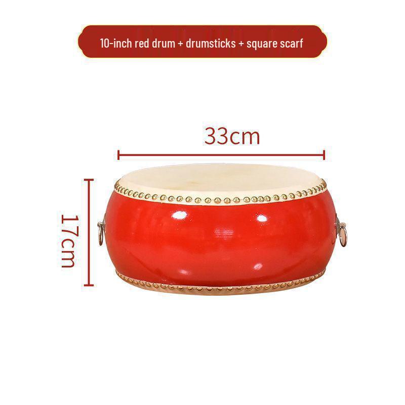 Rhythm Drum Dance Studio: National Dance Class with Drum Instruction