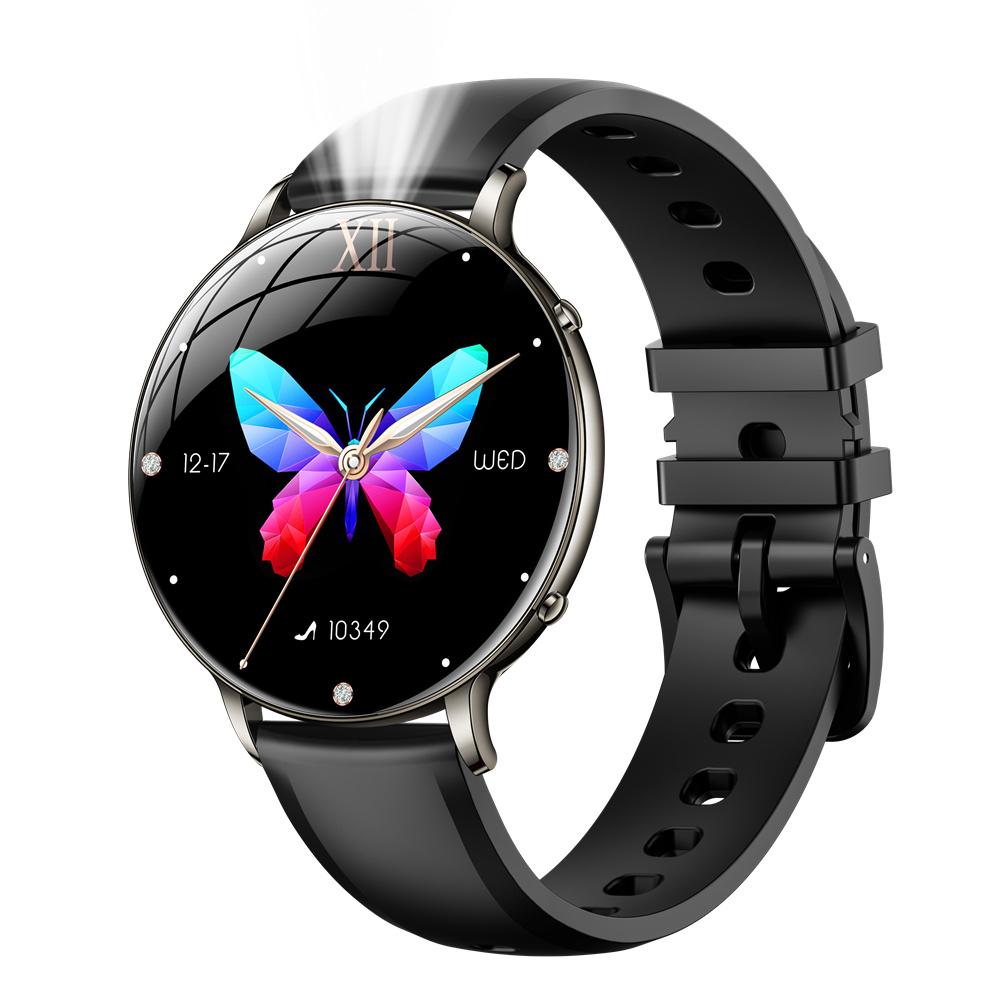 New 3D UI Smart Watch Men's Multi-function Full Touch Fitness Tracker Waterproof Smartwatch Reloj Inteligente Mujer M201