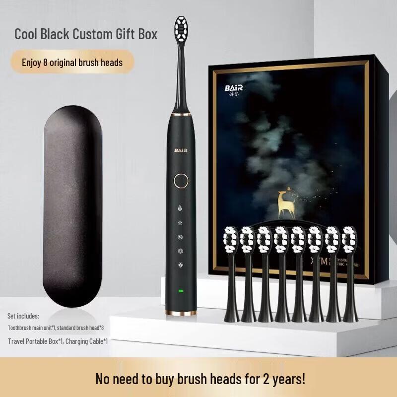 

BAIR X7m Smart Electric Toothbrush