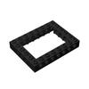 MOC 1PCS 32532 6x8 Open Center Building Blocks High-Tech Base Bricks Educational Particle Puzzle DIY Toy Children Birthday Gifts