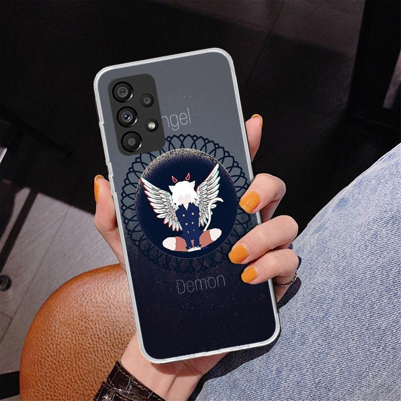

Huner X-Hunters Nephelpito Phnoe Case for Samsung Galaxy A17 A37 A57 A16 A26 A36 A56 A15 A14 A13 A55 A54 A53 A35 A34 A33 A25 A24 Samsung A36