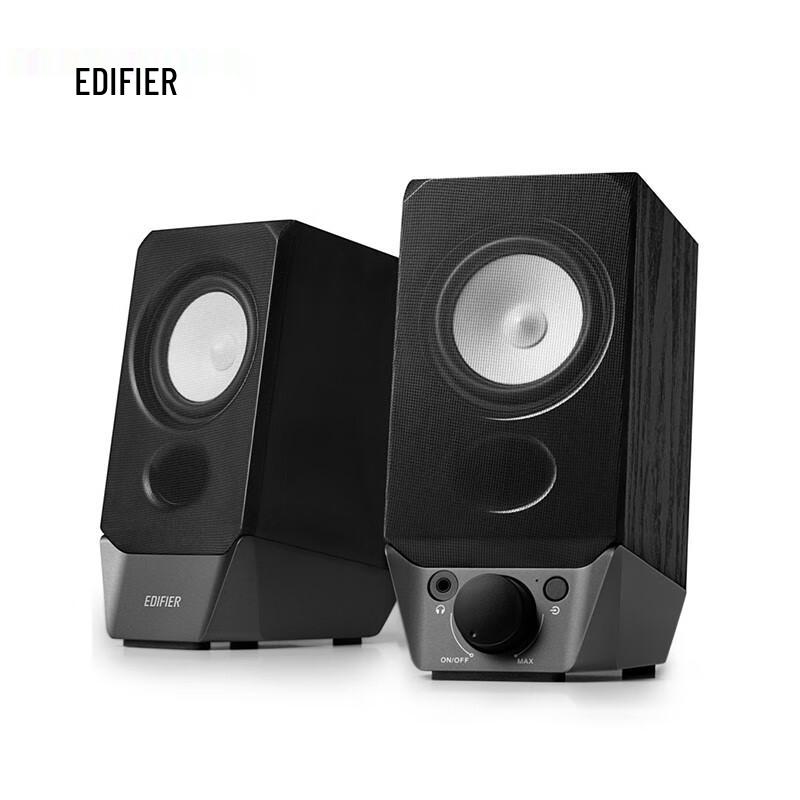 EDIFIER R19BT 2.0 Channel Multimedia Bluetooth Speaker