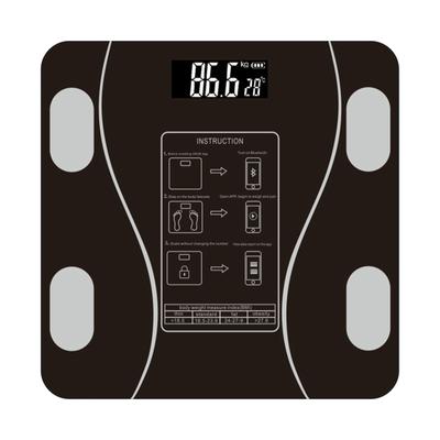 Home Use Intelligent Body Fat Scale Electronic Digital Weight Scale