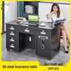 All-Steel Home & Office Anti-Theft Safe and Workstation