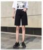 Women's High-Waisted Denim Shorts: Summer Solid Color, Trendy Design, Plus Size, Loose Fit, Straight Leg