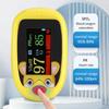 Children's Finger Clip Saturation Monitoring Sleep Monitoring Heart Rate