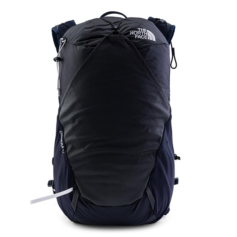 The North Face 24L Comfortable Carry Technology Waterproof Backpack Unisex Backpack Black NF0A3GA1-W2J 24L,Black