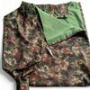 Heavy-Duty Camouflage Canvas Car Cover