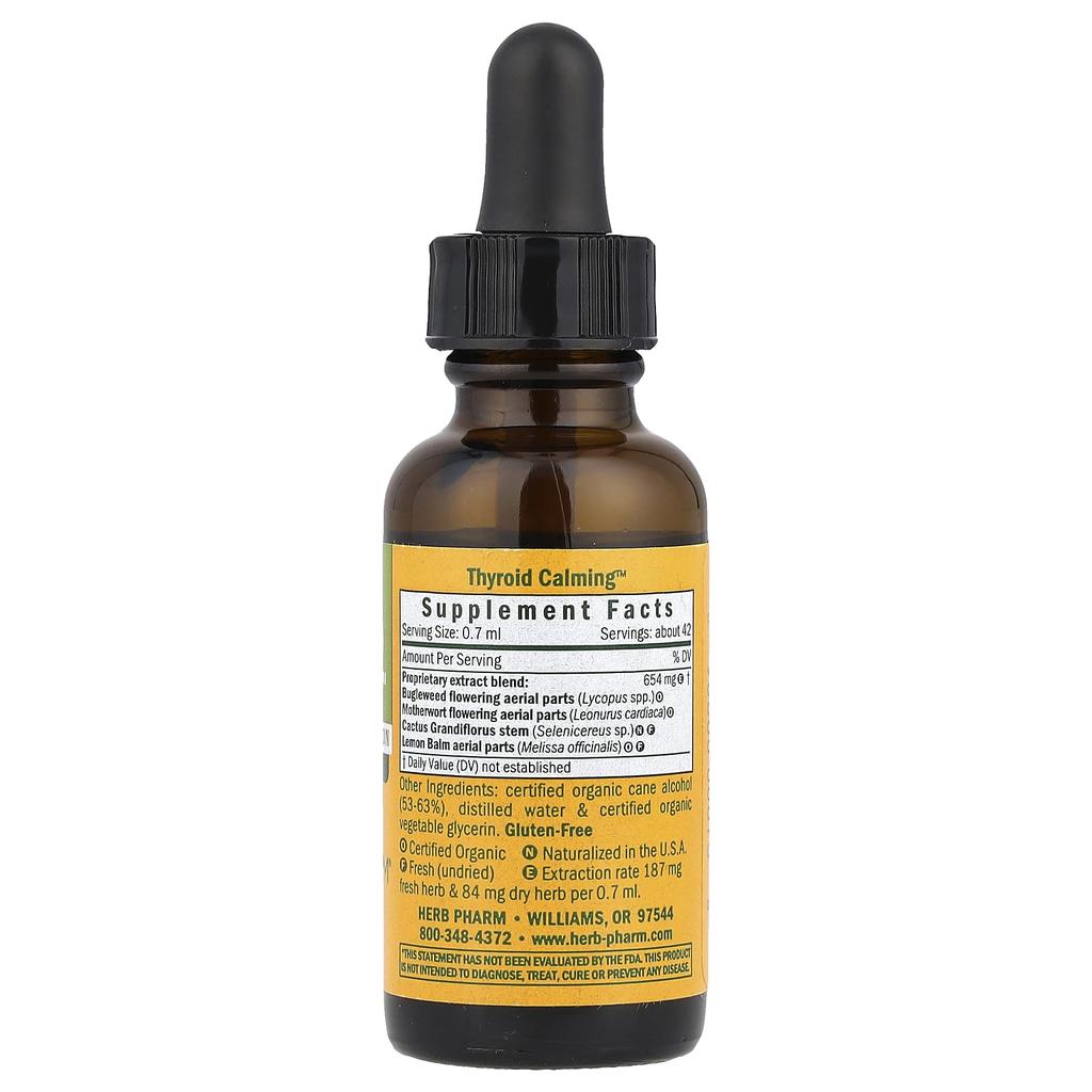 Schilddrüsenberuhigung, 30 ml(1 Fl Oz)