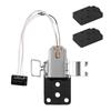 BHBL Upgraded Bamboo Lab A1 Hotend Heating Assembly Kit for A1, A1 Mini 3D Printer Hot End Heating Component