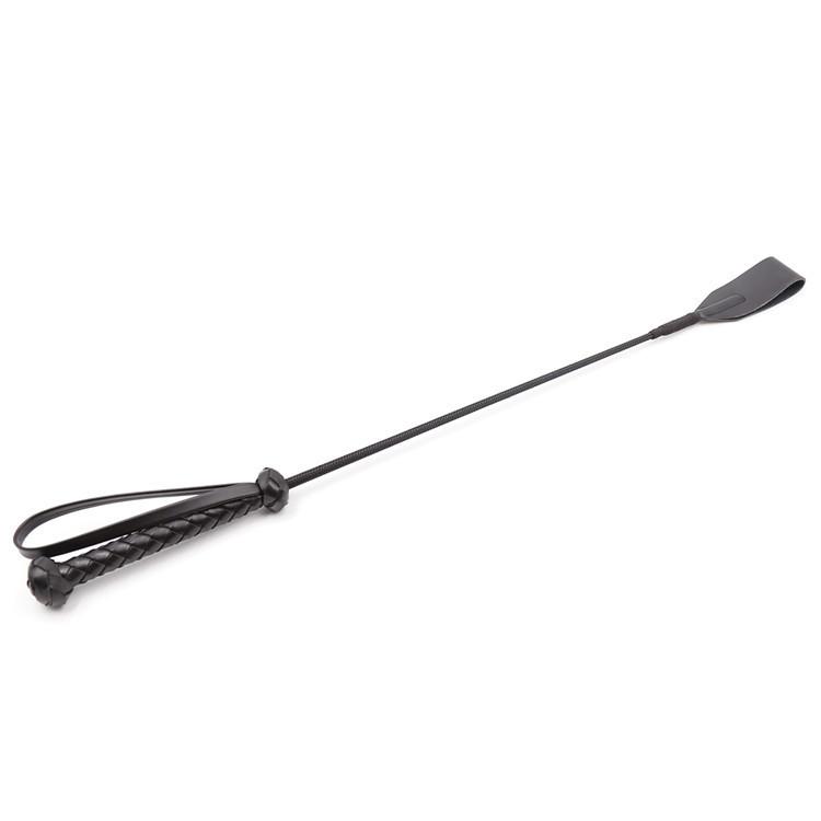 Interesting Spanking Pointer Straight Whip Husband and Wife Toy Adult Toy Stage Horse Whip Role Prop Play Sm Whip