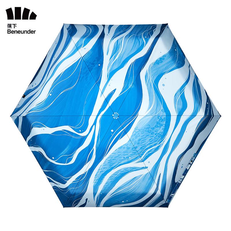 

Beneunder UV Pocket 5-Fold Sun/Rain Umbrella