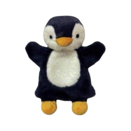 Take Off Happy Puppet Zoo Penguin