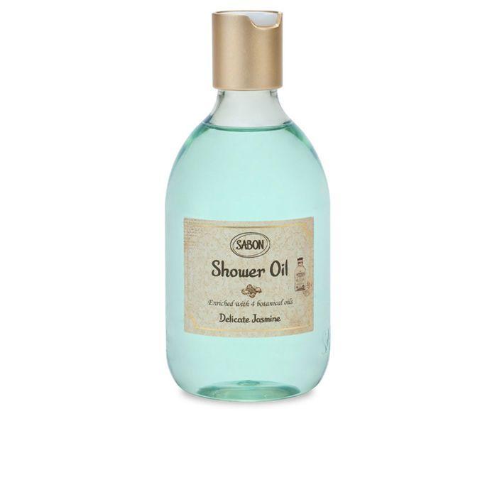 HUILE DE DOUCHE jasmin délicat 300 ml