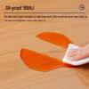 Zunwei Transparent PVC Table Protector Mat