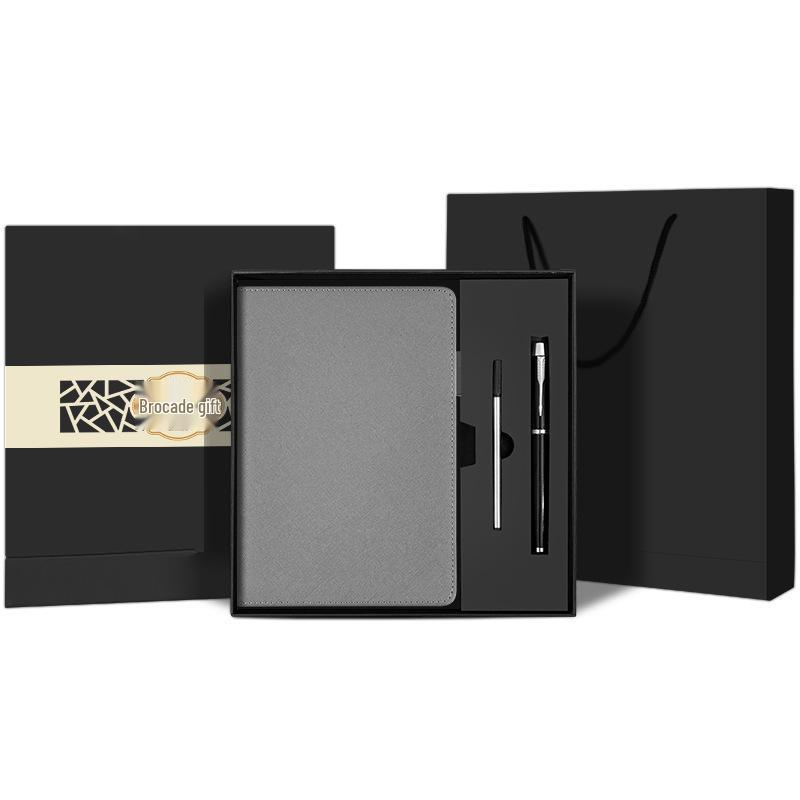 A5 Custom Logo Business Planner Notebook