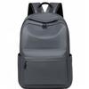 Backpack Backpack Men and Women Casual Waterproof Simple Wear-resistant Computer Backpack College and Middle School Students School Bag