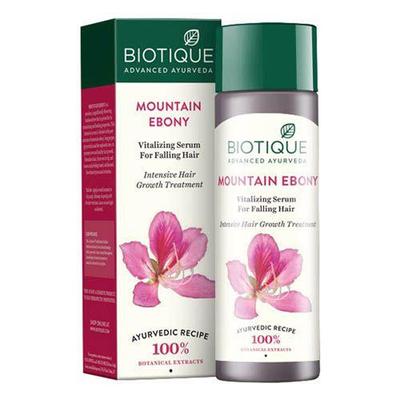 Siero stimolante la crescita fresca - Ebano di montagna 120 ml