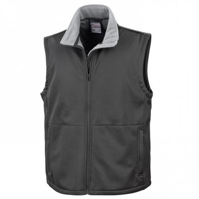 Chaqueta cortavientos Core Soft Shell para hombre